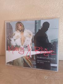 Mary J Blige Family Affair singolo
