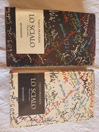 Lo scialo 2 libri di Vasco Pratolini
