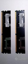 Memorie RAM 2GB HP ELPIDA PC2-5300 DDR2 FB-DIMM EC