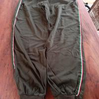 Pantalone tuta esercito italiano