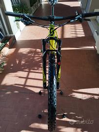  bici Scott 900 RC team 