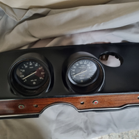 Cruscotto alfa romeo 1750 anni 70