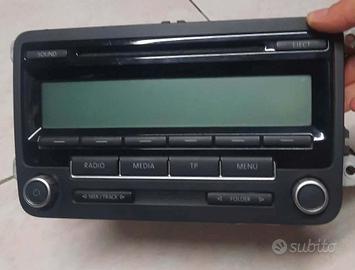 Autoradio golf 5 