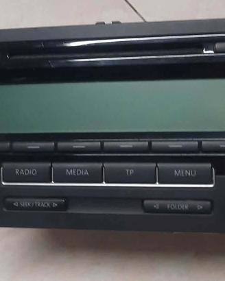 Autoradio golf 5 