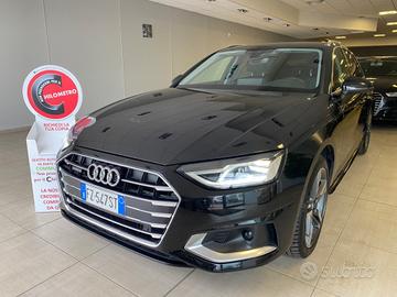 Audi A4 Avant 40 TDI quattro S tronic Business Adv