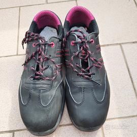 Scarpe antinfortunistica