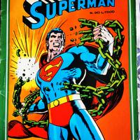 Superman # 90 Edizioni Cenisio