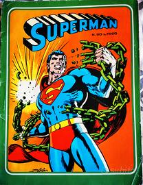 Superman # 90 Edizioni Cenisio