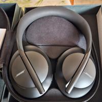 cuffie Bose noise cancelling 700