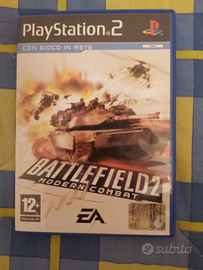 Battlefield 2 per PS2