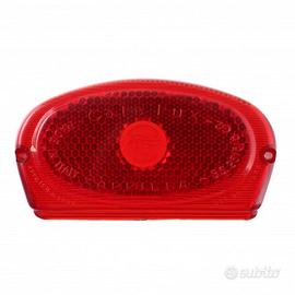 Vetro faro posteriore per ciclomotori epoca Aprili