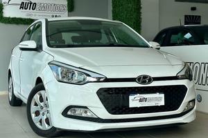Hyundai i20 - GPL - Unico Proprietario