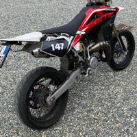 Motard 125