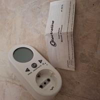 Presa Electraline Timer Programmatore Digitale