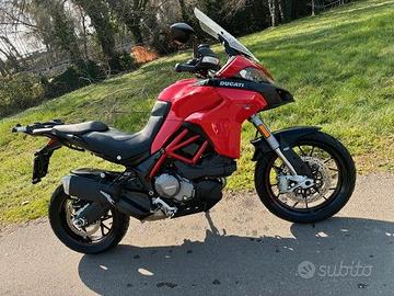 DUCATI MULTISTRADA 950 S