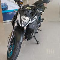 Cf Moto 650NK CON SOLO KM3045 - COME NUOVA-GARANZI