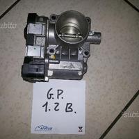 Corpo farfallato fiat grande punto 1.2 b