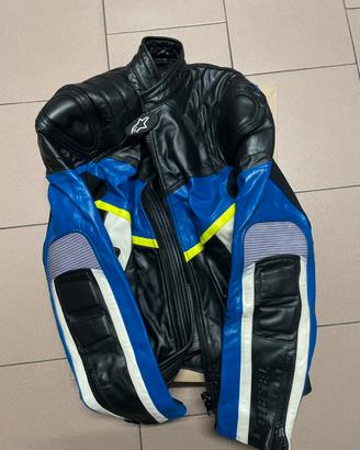 Giubbotto moto nuovo Alpinestar