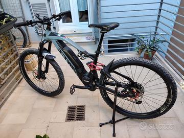 Fantic XTF 1.5 Sport-Y (630wh)E-MTB pari al nuovo