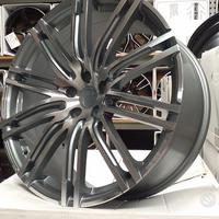 Cerchi in lega Replica Porsche F1293 21" MACAN