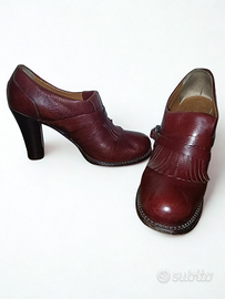 Tronchetti Basso / Décolleté Sartore - taglia 37