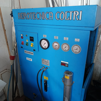 Compressore aria respirabile