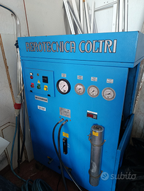 Compressore aria respirabile