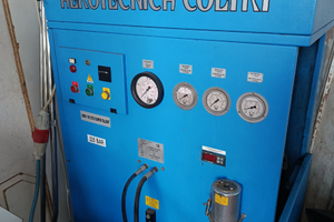 Compressore aria respirabile