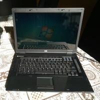 HP Compaq nx 7400 Intel T1300@1.66GHz SSD 120GB