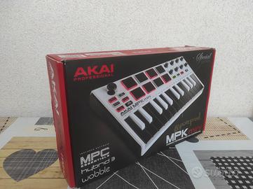 Tastiera MIDI Akai Professional - MPK mini