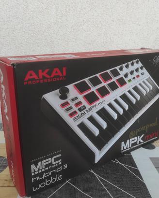 Tastiera MIDI Akai Professional - MPK mini