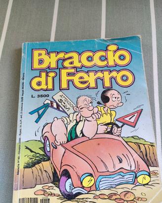 braccio di ferro n49