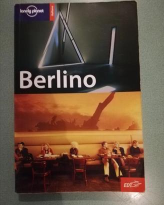 guida turistica Lonely Planet "Berlino"