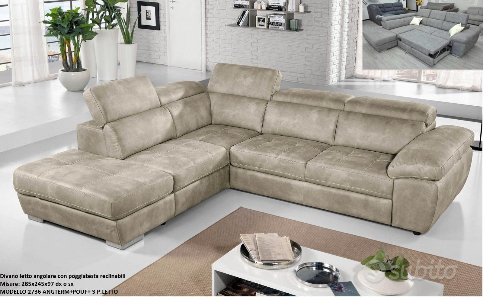 Mondo Convenienza Misure Divani Angolari Piccoli Divano Angolare