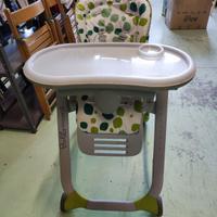 seggiolone bimbi Polly progress