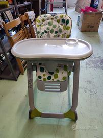 seggiolone bimbi Polly progress