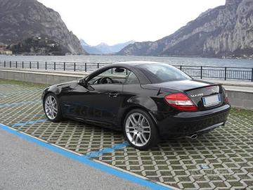 Mercedes slk 200 sport