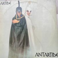 Disco vinile Renato Zero Artide e Antartide