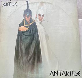 Disco vinile Renato Zero Artide e Antartide
