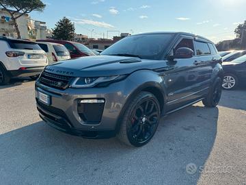 Land Rover Range Evoque 2.0 eD4 5p. SE Dynamic