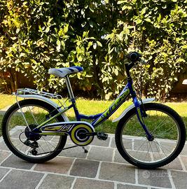 Bicicletta bambina