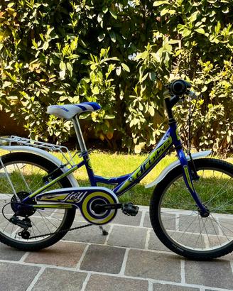 Bicicletta bambina