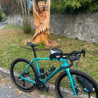 Gravel bianchi reparto corse