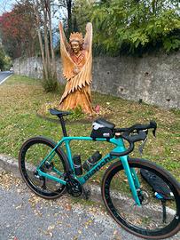 Gravel bianchi reparto corse