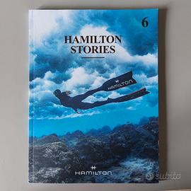 Catalogo orologi HAMILTON
