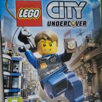 Xbox One Lego City Undercover come NUOVO