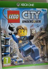 Xbox One Lego City Undercover come NUOVO