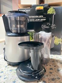 Estrattore di succo Silver Crest