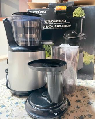 Estrattore di succo Silver Crest