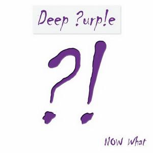 Deep Purple "Now What?" promo poster
